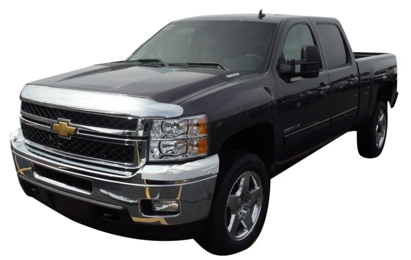 Auto Ventshade AVS 680102 - AVS Deflectors, Shields & Covers, High Profile, Modified Acrylic