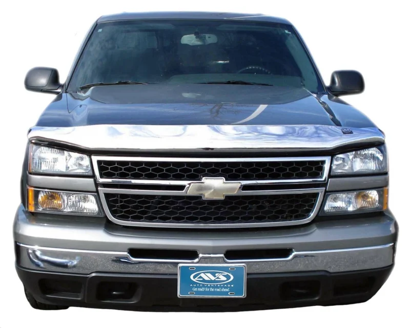 Auto Ventshade AVS 680347 - AVS Deflectors, Shields & Covers, High Profile, Modified Acrylic