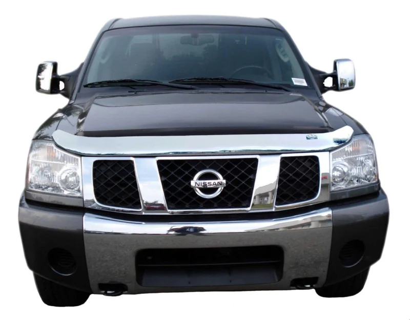 Auto Ventshade AVS 680402 - AVS Deflectors, Shields & Covers, High Profile, Modified Acrylic