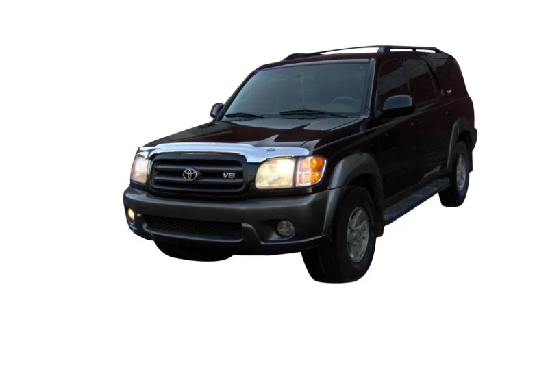 Auto Ventshade AVS 680429 - AVS Deflectors, Shields & Covers, High Profile, Modified Acrylic