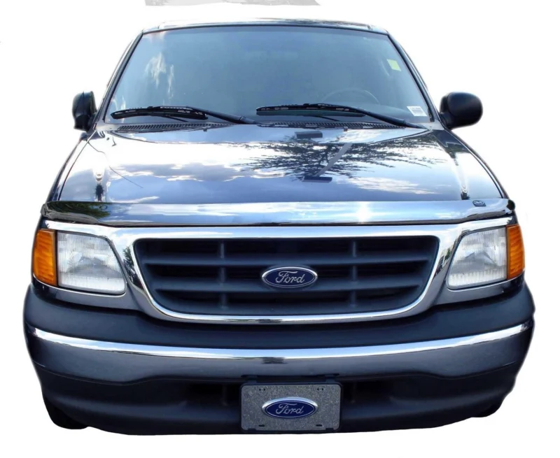 Auto Ventshade AVS 680513 - AVS Deflectors, Shields & Covers, High Profile, Modified Acrylic