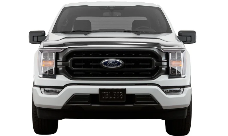 Auto Ventshade AVS 680621 - AVS Deflectors, Shields & Covers, High Profile, Modified Acrylic