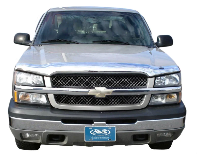 Auto Ventshade AVS 680815 - AVS Deflectors, Shields & Covers, High Profile, Modified Acrylic