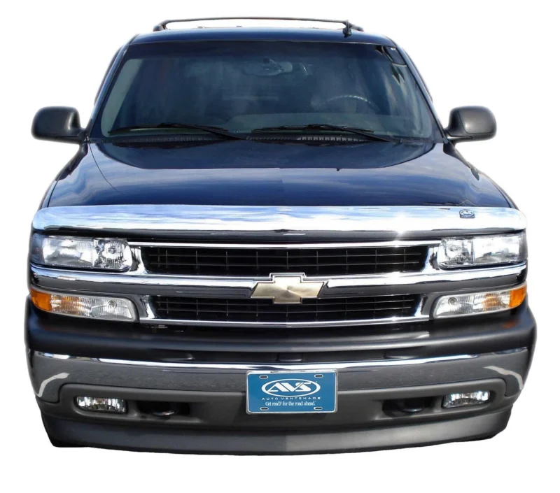 Auto Ventshade AVS 680902 - AVS Deflectors, Shields & Covers, High Profile, Modified Acrylic
