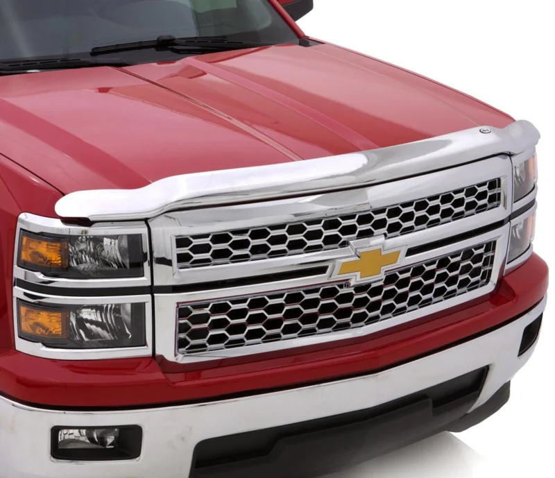 Auto Ventshade AVS 680905 - AVS Deflectors, Shields & Covers, High Profile, Modified Acrylic