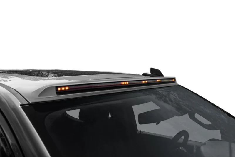 Auto Ventshade AVS 698168-GAN - AVS AeroCab Marker Light, Thermoplastic Olefin(TPO)