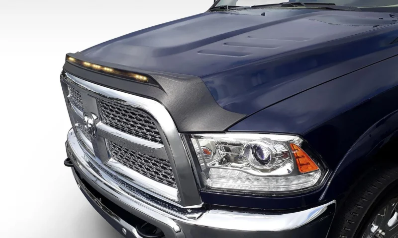 Auto Ventshade AVS 753004 - AVS Deflectors, Shields & Covers, Low Profile, Thermoplastic Olefin(TPO)