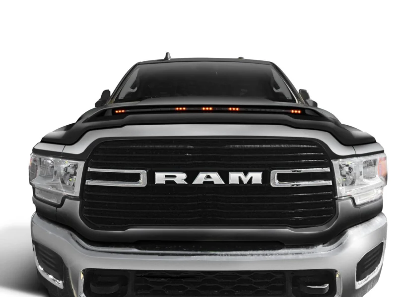 Auto Ventshade AVS 753051-AXR - AVS Deflectors, Shields & Covers, Low Profile, Thermoplastic Olefin(TPO)