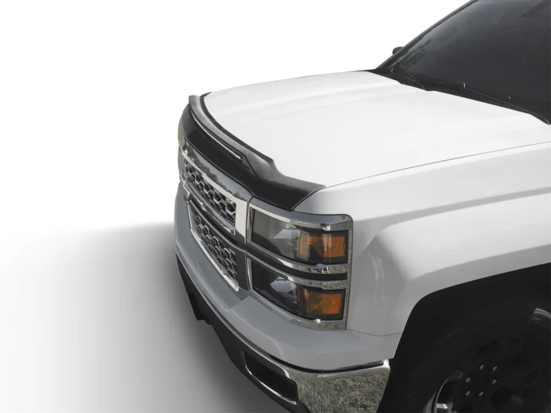 Auto Ventshade AVS 753062 - AVS Deflectors, Shields & Covers, Low Profile, Thermoplastic Olefin(TPO)