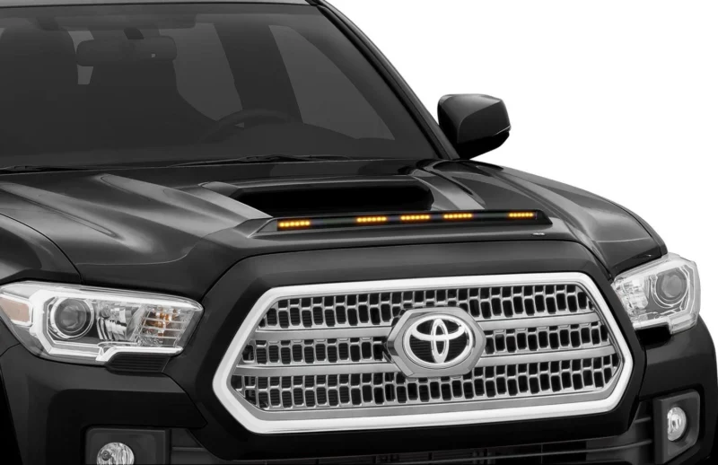 Auto Ventshade AVS 753079-202 - AVS Deflectors, Shields & Covers, Low Profile, Thermoplastic Olefin(TPO)