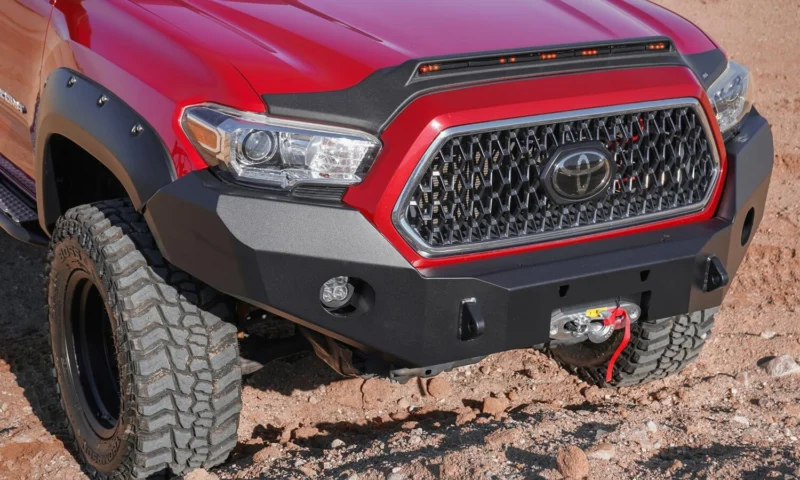 Auto Ventshade AVS 753079 - AVS Deflectors, Shields & Covers, Low Profile, Thermoplastic Olefin(TPO)