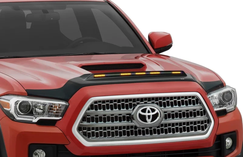 Auto Ventshade AVS 753079 - AVS Deflectors, Shields & Covers, Low Profile, Thermoplastic Olefin(TPO)