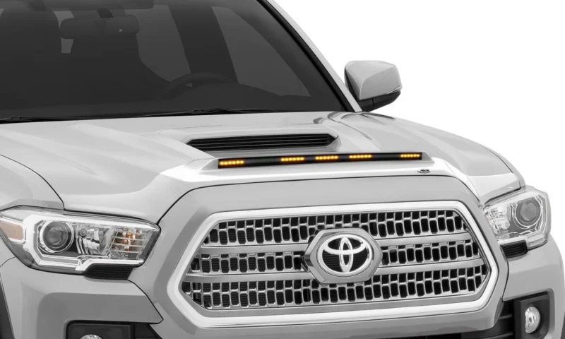 Auto Ventshade AVS 753079-40 - AVS Deflectors, Shields & Covers, Low Profile, Thermoplastic Olefin(TPO)