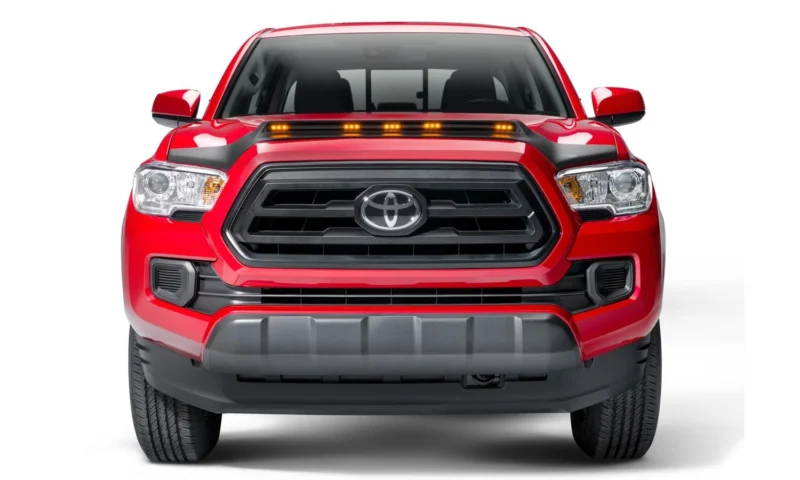 Auto Ventshade AVS 753079 - AVS Deflectors, Shields & Covers, Low Profile, Thermoplastic Olefin(TPO)