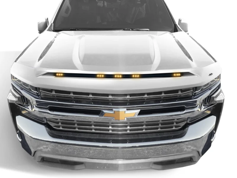 Auto Ventshade AVS 753123-GAZ - AVS Deflectors, Shields & Covers, Low Profile, Thermoplastic Olefin(TPO)