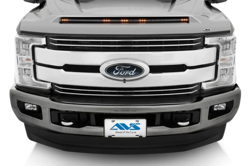 Auto Ventshade AVS 753135-UX - AVS Deflectors, Shields & Covers, Low Profile, Thermoplastic Olefin(TPO)