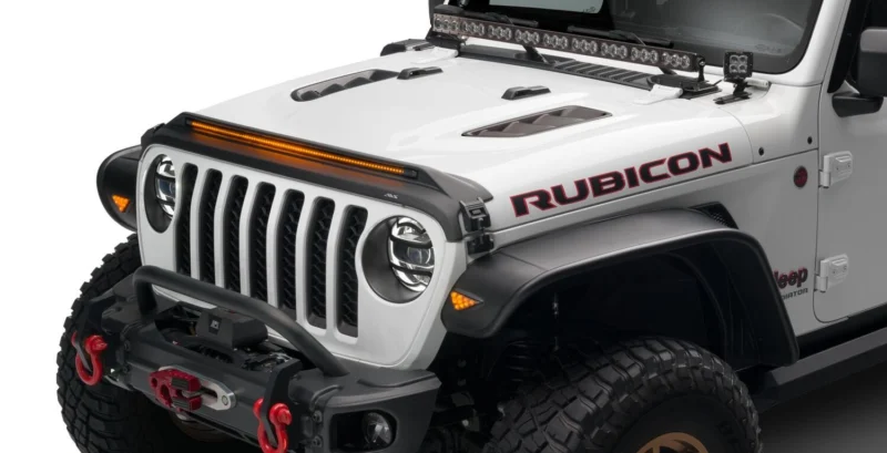 Auto Ventshade AVS 753156 - AVS Deflectors, Shields & Covers, Low Profile, Thermoplastic Olefin(TPO)