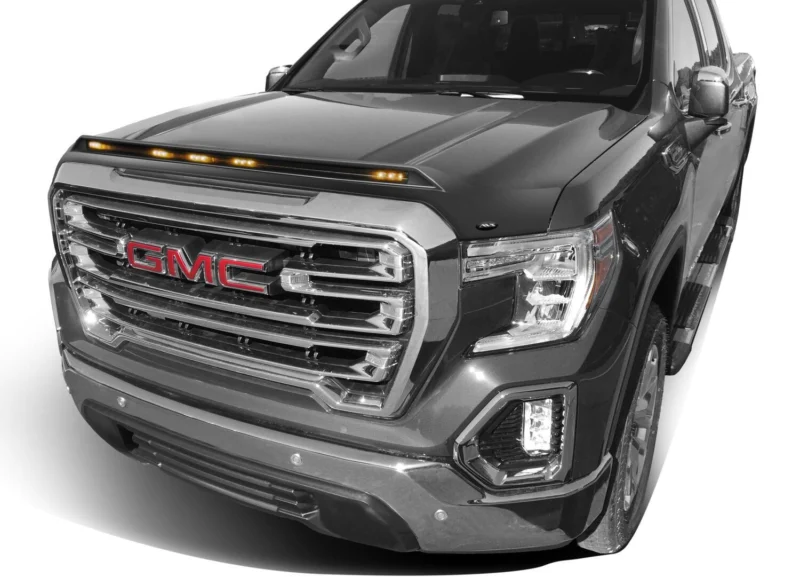 Auto Ventshade AVS 753167-GAN - AVS Deflectors, Shields & Covers, Low Profile, Thermoplastic Olefin(TPO)