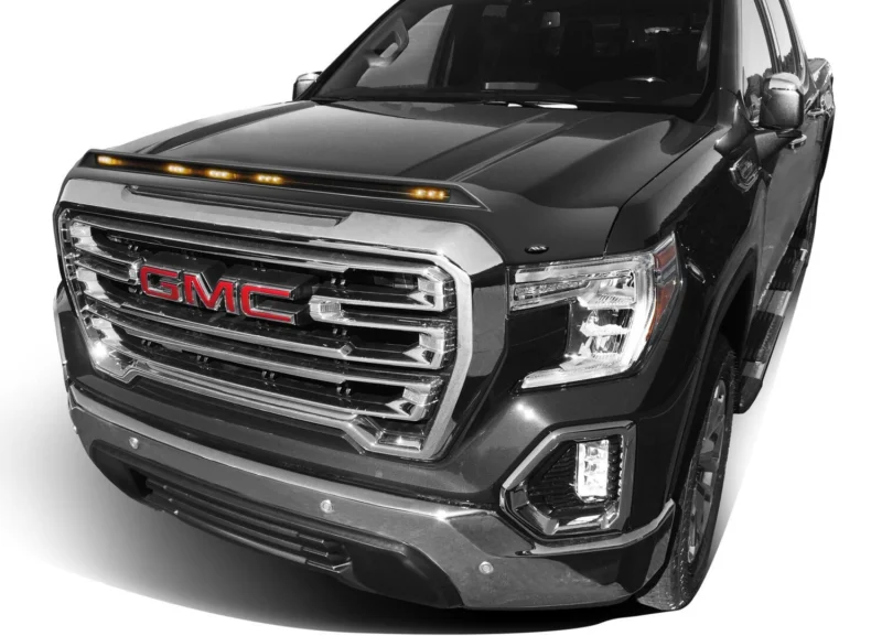 Auto Ventshade AVS 753167-GBA - AVS Deflectors, Shields & Covers, Low Profile, Thermoplastic Olefin(TPO)