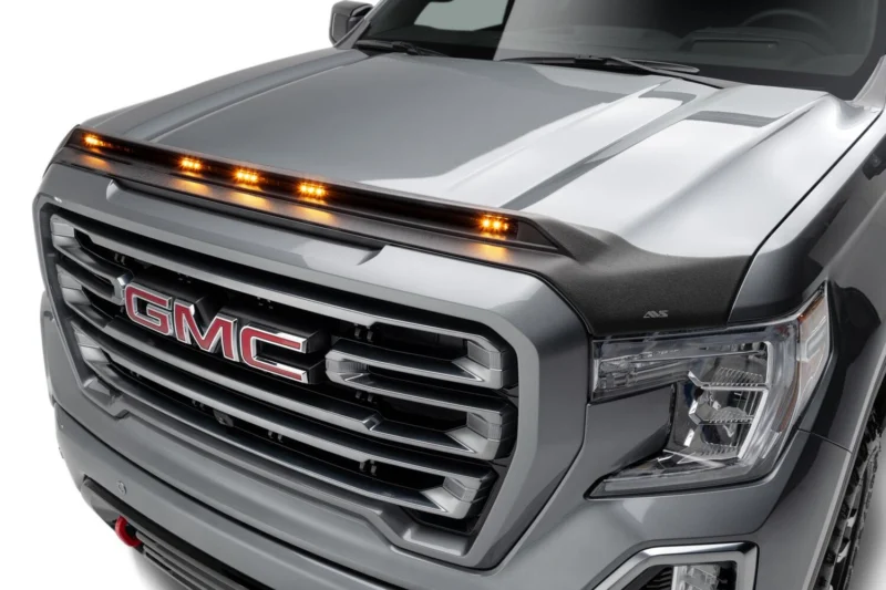 Auto Ventshade AVS 753167 - AVS Deflectors, Shields & Covers, Low Profile, Thermoplastic Olefin(TPO)