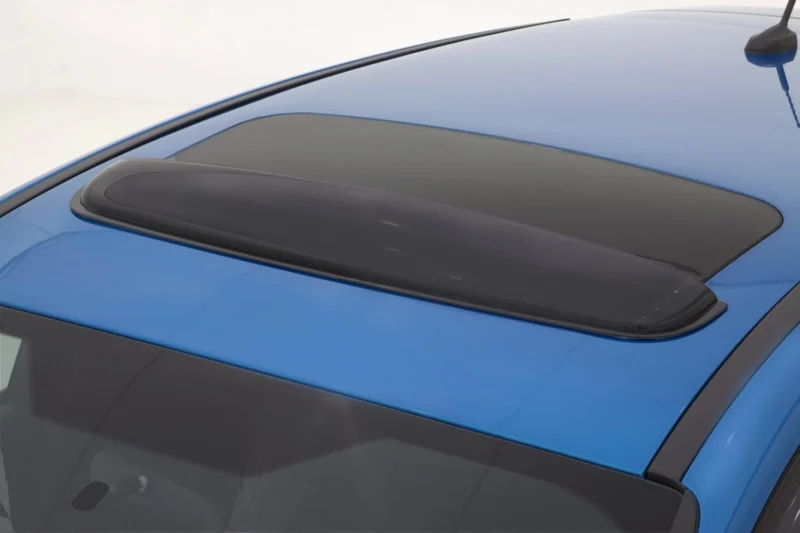 Auto Ventshade AVS 77003 - Windflector; Clsc, Outside Mount, Modified Acrylic