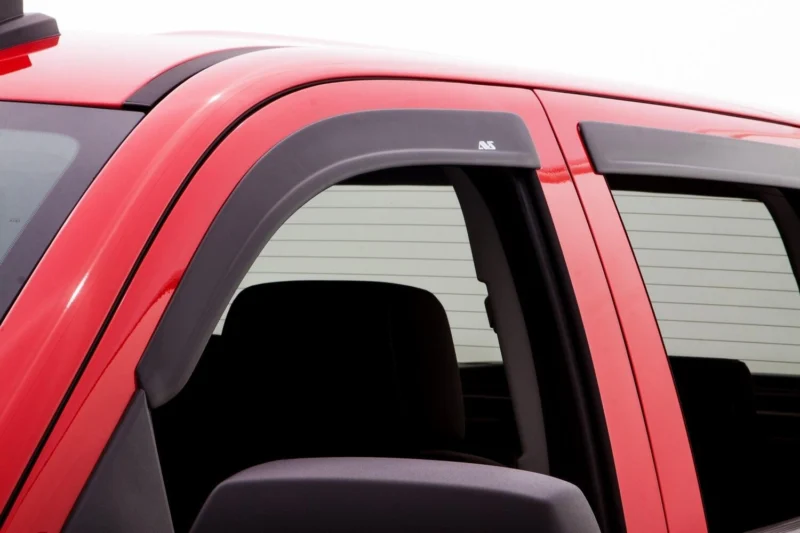 Auto Ventshade AVS 774033 - AVS Deflectors, Shields & Covers, Low Profile, Abs Thermoplastic