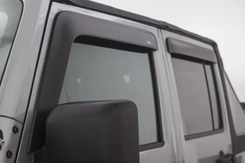 Auto Ventshade AVS 774034 - AVS Deflectors, Shields & Covers, Low Profile, Abs Thermoplastic