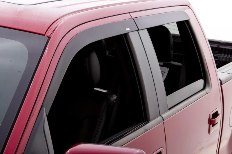 Auto Ventshade AVS 774061 - AVS Deflectors, Shields & Covers, Low Profile, Abs Thermoplastic