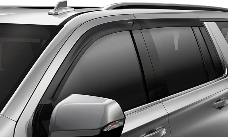 Auto Ventshade AVS 774092 - AVS Deflectors, Shields & Covers, Low Profile, Abs Thermoplastic