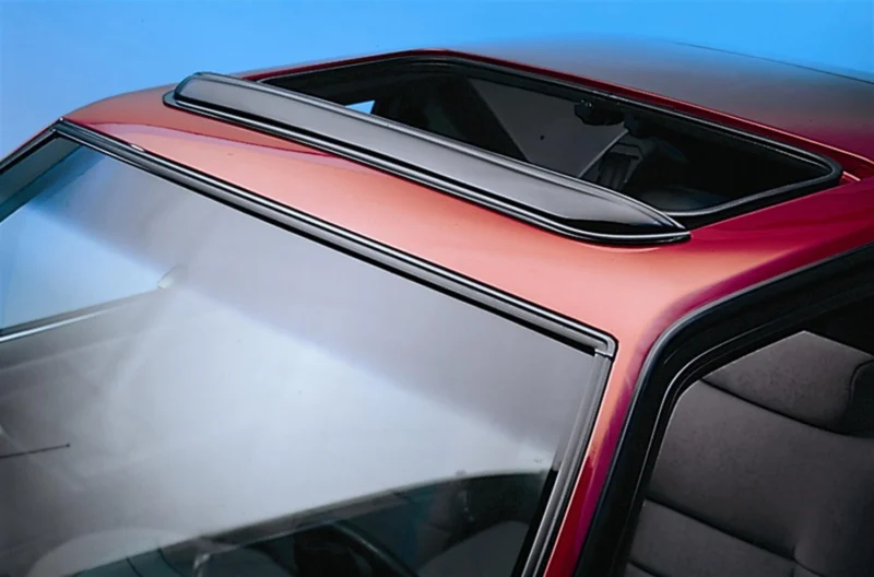 Auto Ventshade AVS 78060 - Windflector; Popout, Outside Mount, Modified Acrylic