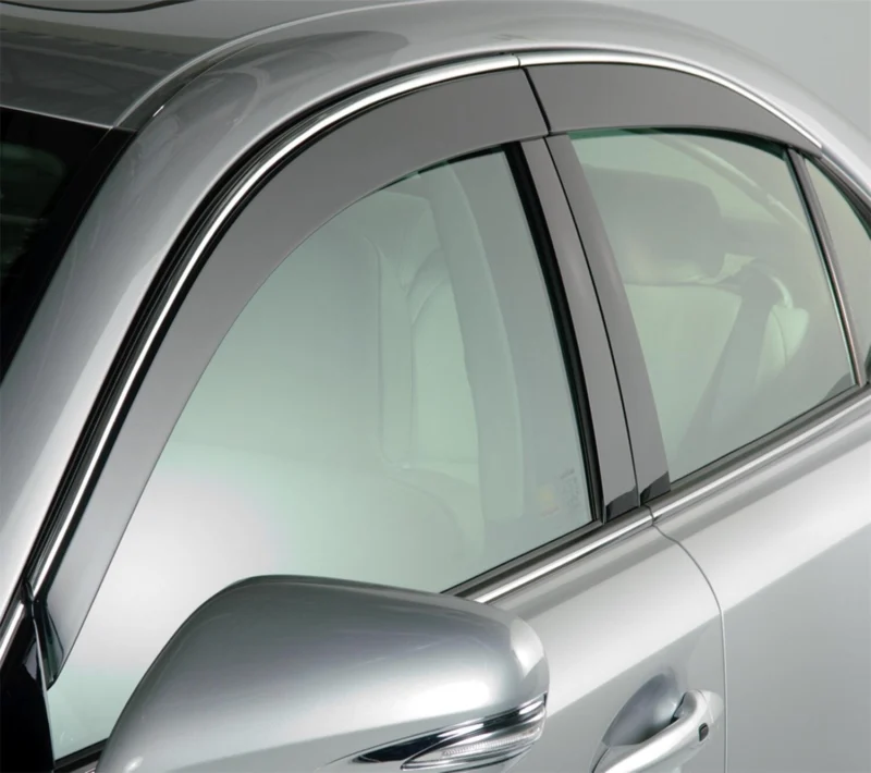 Auto Ventshade AVS 794005 - AVS Deflectors, Shields & Covers, Low Profile, Modified Acrylic