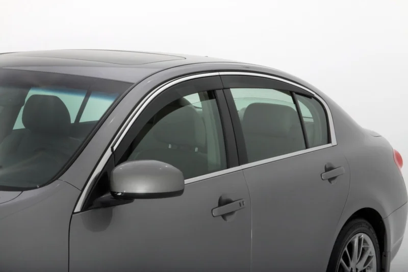 Auto Ventshade AVS 794008 - AVS Deflectors, Shields & Covers, Low Profile, Modified Acrylic