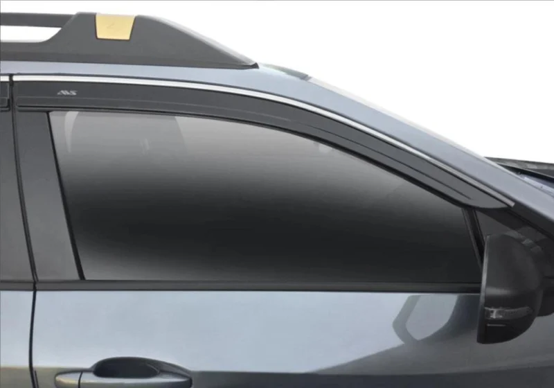 Auto Ventshade AVS 794057 - AVS Deflectors, Shields & Covers, Low Profile, Modified Acrylic