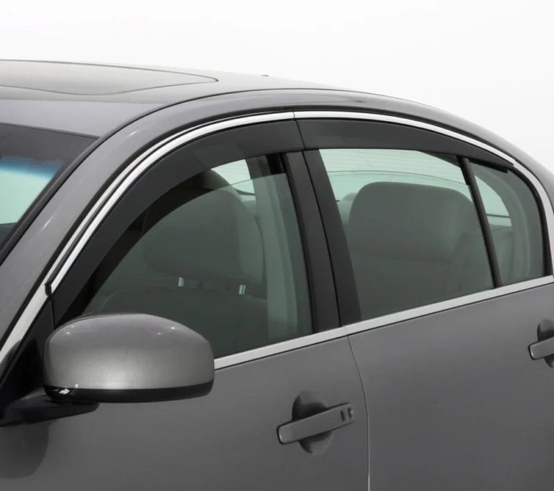 Auto Ventshade AVS 794060 - AVS Deflectors, Shields & Covers, Low Profile, Modified Acrylic