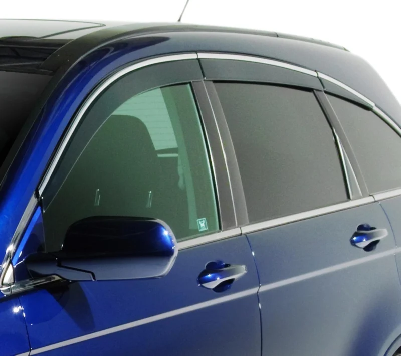 Auto Ventshade AVS 796003 - AVS Deflectors, Shields & Covers, Low Profile, Modified Acrylic