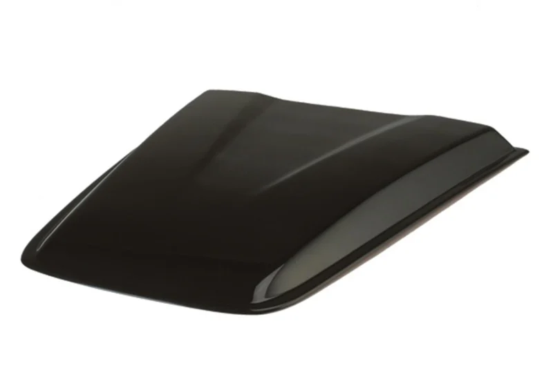 Auto Ventshade AVS 80005 - Hood Scoops, Smooth, Abs Thermoplastic