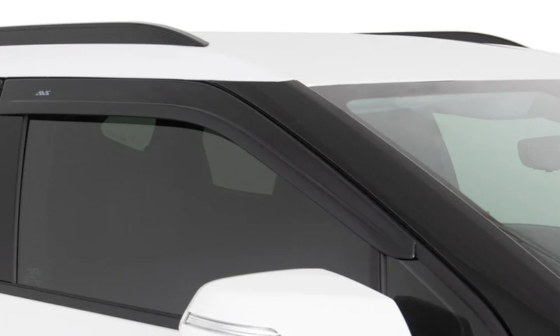 Auto Ventshade AVS 892015 - AVS Low-Profile Ventvisor, Low Profile, Modified Acrylic