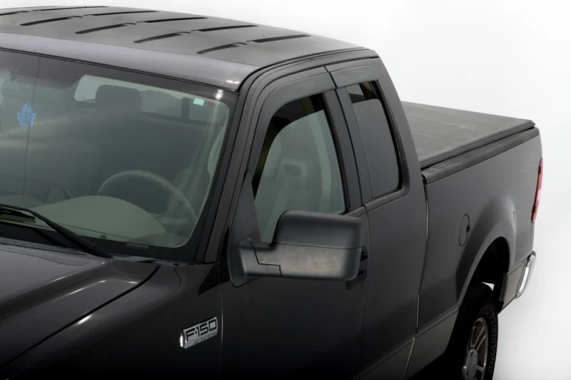 Auto Ventshade AVS 894009 - AVS Low-Profile Ventvisor, Low Profile, Modified Acrylic