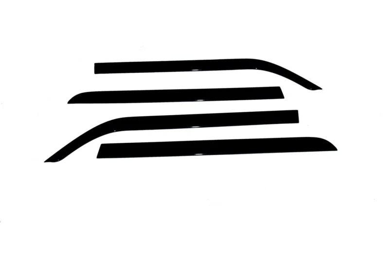 Auto Ventshade AVS 894015 - AVS Low-Profile Ventvisor, Low Profile, Modified Acrylic