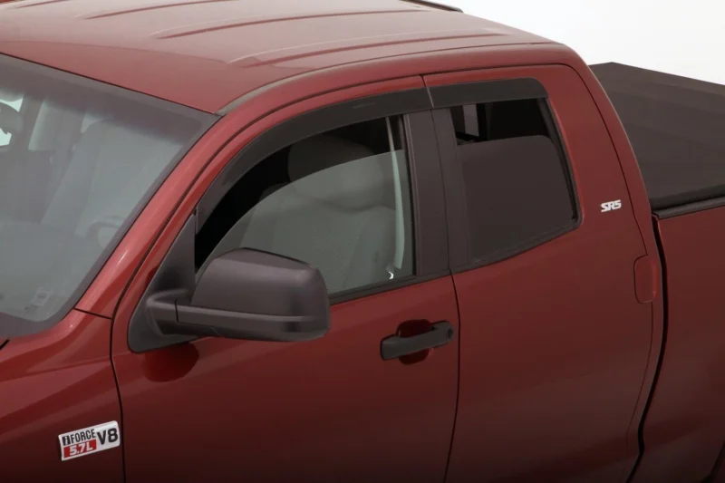 Auto Ventshade AVS 894015 - AVS Low-Profile Ventvisor, Low Profile, Modified Acrylic