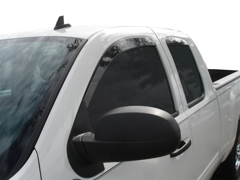 Auto Ventshade AVS 894024 - AVS Low-Profile Ventvisor, Low Profile, Modified Acrylic