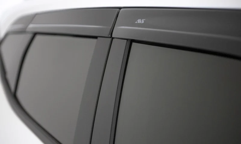 Auto Ventshade AVS 894025 - AVS Low-Profile Ventvisor, Low Profile, Modified Acrylic