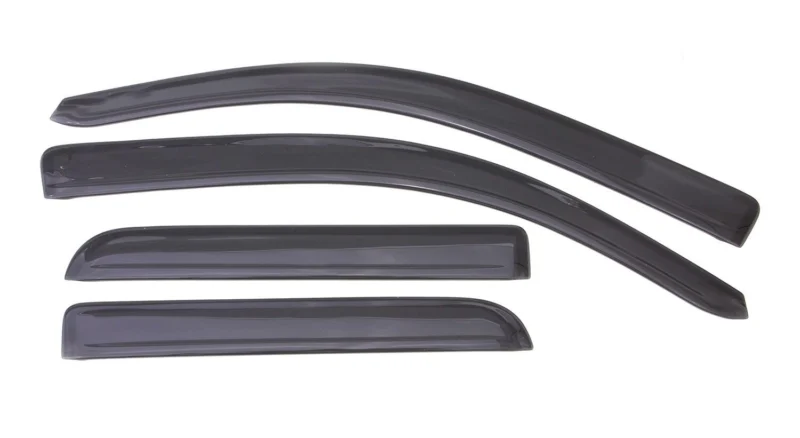 Auto Ventshade AVS 894040 - AVS Low-Profile Ventvisor, Extended Cab, Low Profile