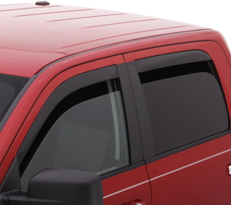 Auto Ventshade AVS 894058 - AVS Low-Profile Ventvisor, Low Profile, Modified Acrylic