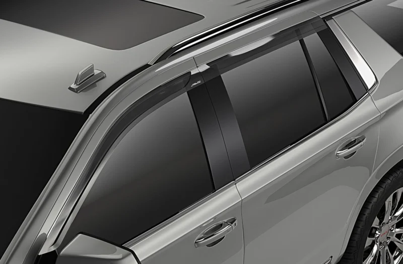Auto Ventshade AVS 894060 - AVS Low-Profile Ventvisor, Low Profile, Modified Acrylic