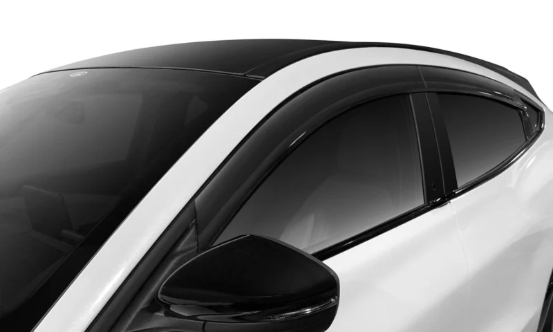 Auto Ventshade AVS 894064 - AVS Low-Profile Ventvisor, Low Profile, Modified Acrylic