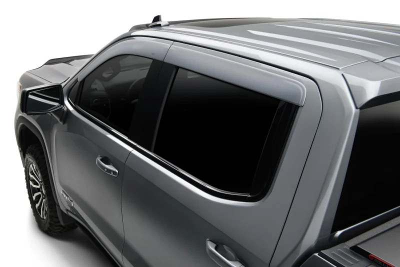 Auto Ventshade AVS 894075-GAN - AVS Low-Profile Ventvisor, Low Profile, Abs Thermoplastic