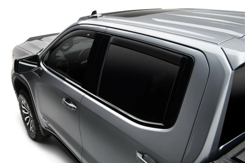 Auto Ventshade AVS 894075 - AVS Low-Profile Ventvisor, Low Profile, Modified Acrylic