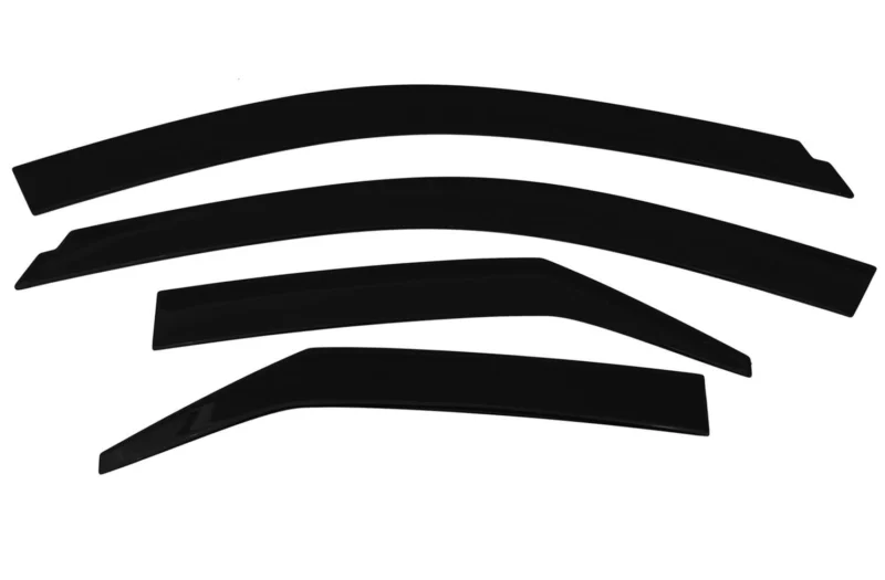 Auto Ventshade AVS 894085 - AVS Low-Profile Ventvisor, Low Profile, Modified Acrylic