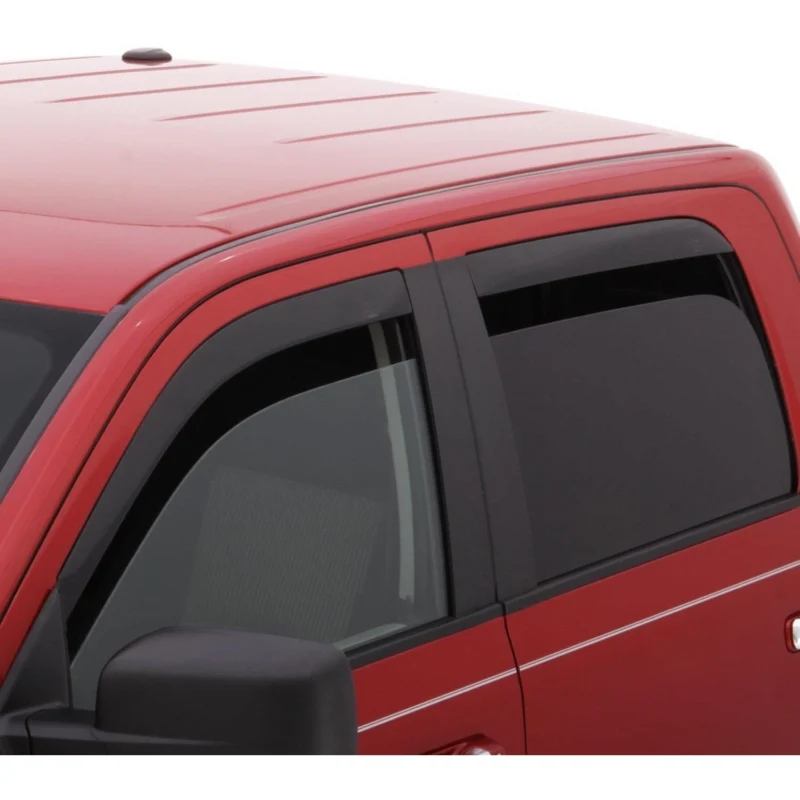 Auto Ventshade AVS 894086 - AVS Low-Profile Ventvisor, Low Profile, Modified Acrylic